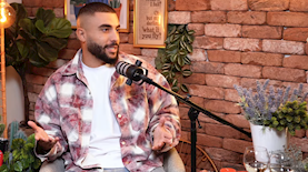 אור בן דוד, צילום: מסך מתוך עמוד היוטיוב של HOUSE OF PODCAST